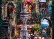 twilight_by_the_fountain