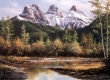 Three Sisters