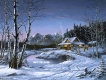 Winter Shadows