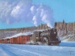 A Winter Freight