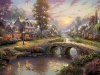 sunsetonlamplightlane